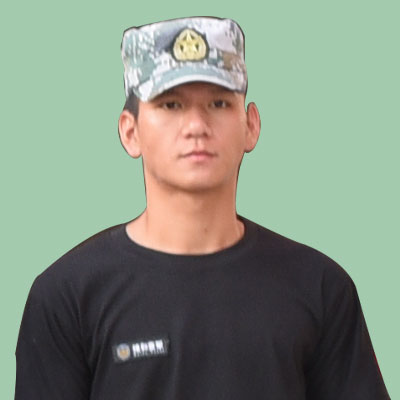 陈教官擅长学生军训夏令营